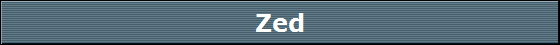 Zed